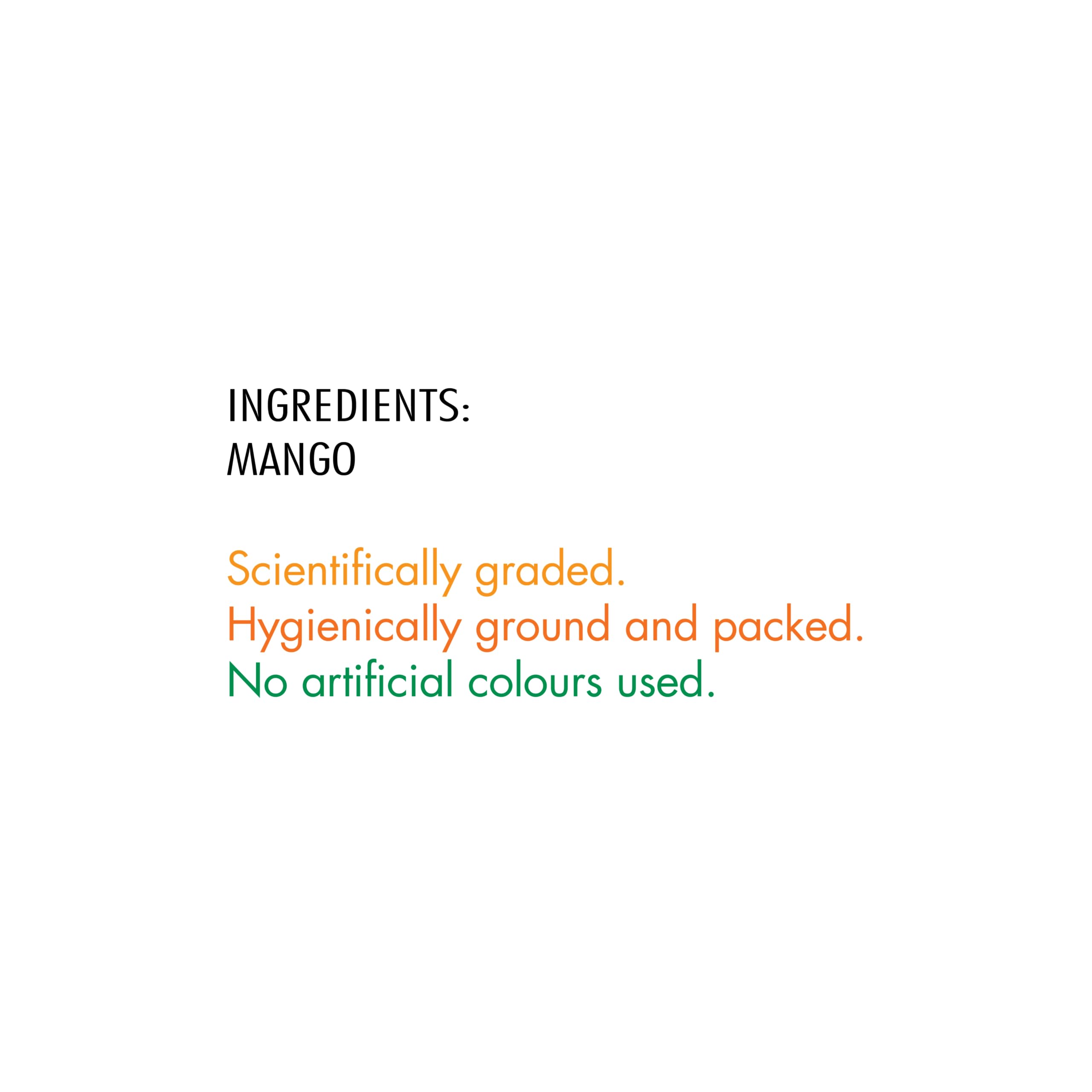 Everest Amchur Powder - 100% Natural Dried Mango Powder, 100g Carton - Perfect for Indian Cooking, Chutneys, Curries & Marinades