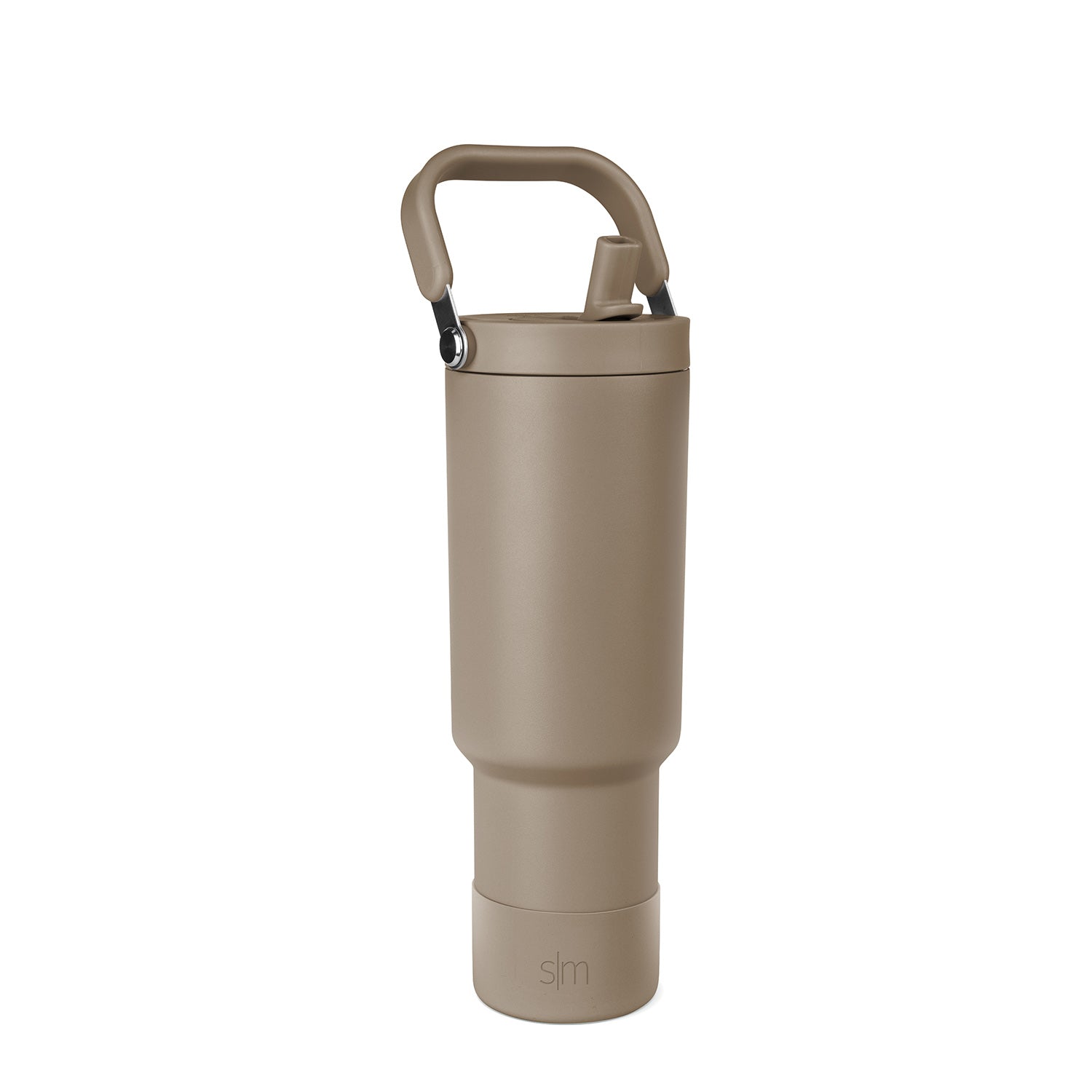 Trek Pivot Tumbler - 20oz Insulated Stainless Steel Water Bottle with Leakproof Lid for Hiking, Camping & Outdoor Adventures