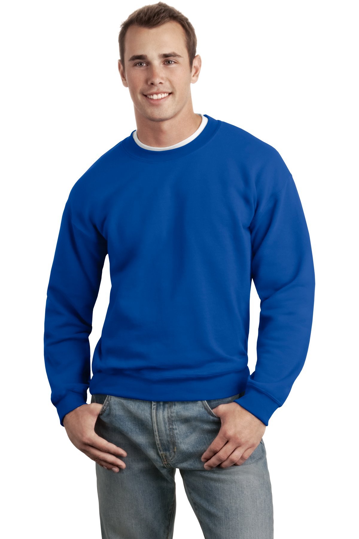 Gildan Men's G120 Softstyle T-Shirt - 100% Cotton, Comfort Fit, Crew Neck, Short Sleeve - Perfect for Casual Wear, Gym, Workout & Everyday Use