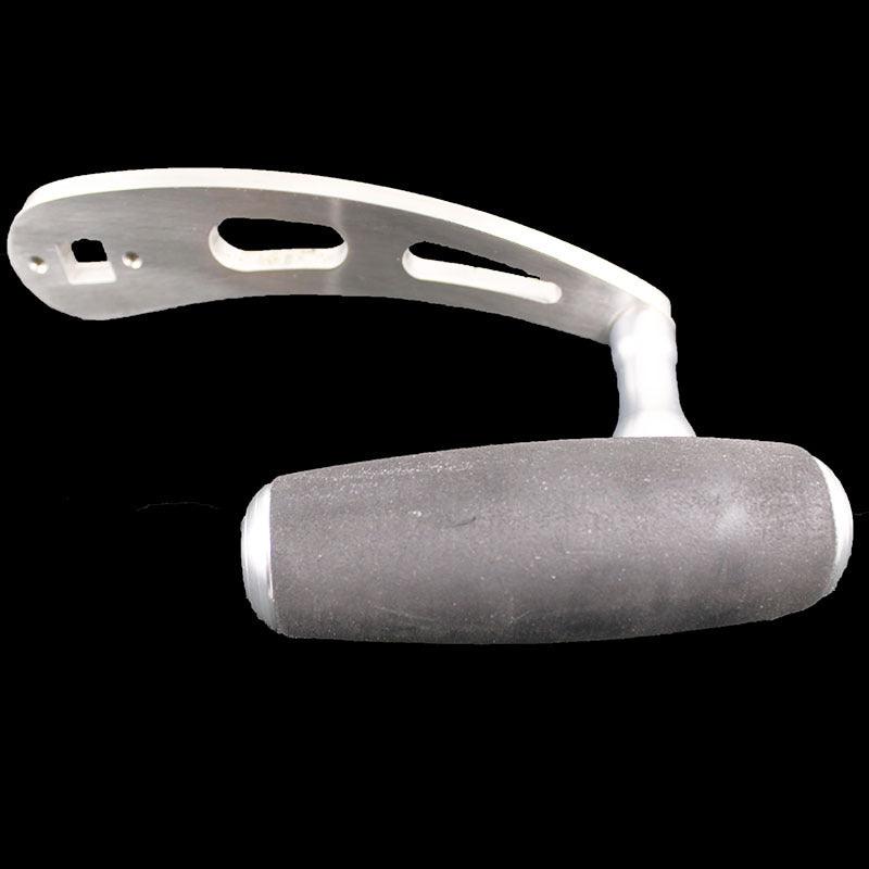 Jigging World Power Handles for Accurate ATD Platinum 80-130 2 Speed Lever Drag Reels - Upgrade Your Fishing Reel for Big Game Saltwater Fishing