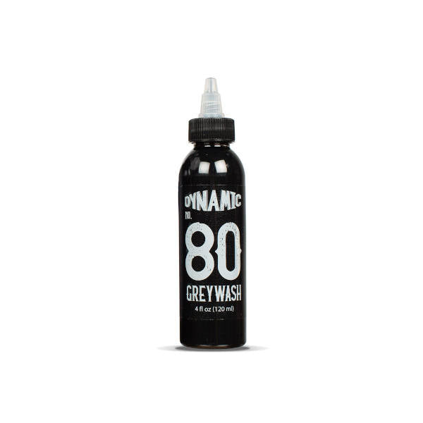 Dynamic Greywash #80 Ink - Premium Waterproof Drawing Ink for Artists, Calligraphy & Illustration - Perfect for Sketching, Painting & DIY Crafts