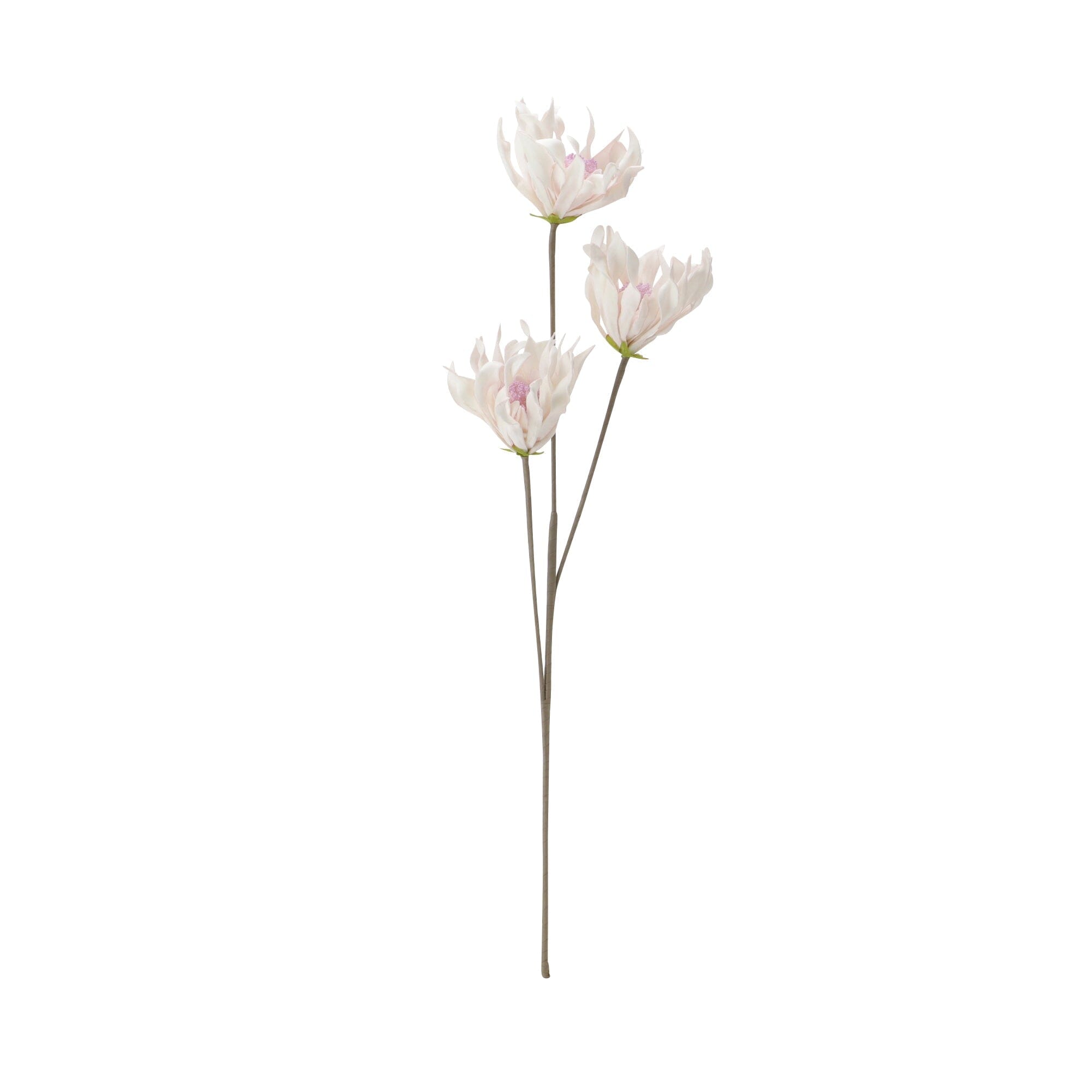 Artplants Mom Pink Artificial Flowers - Beautiful Home Decor for Living Room, Wedding, Party & Office