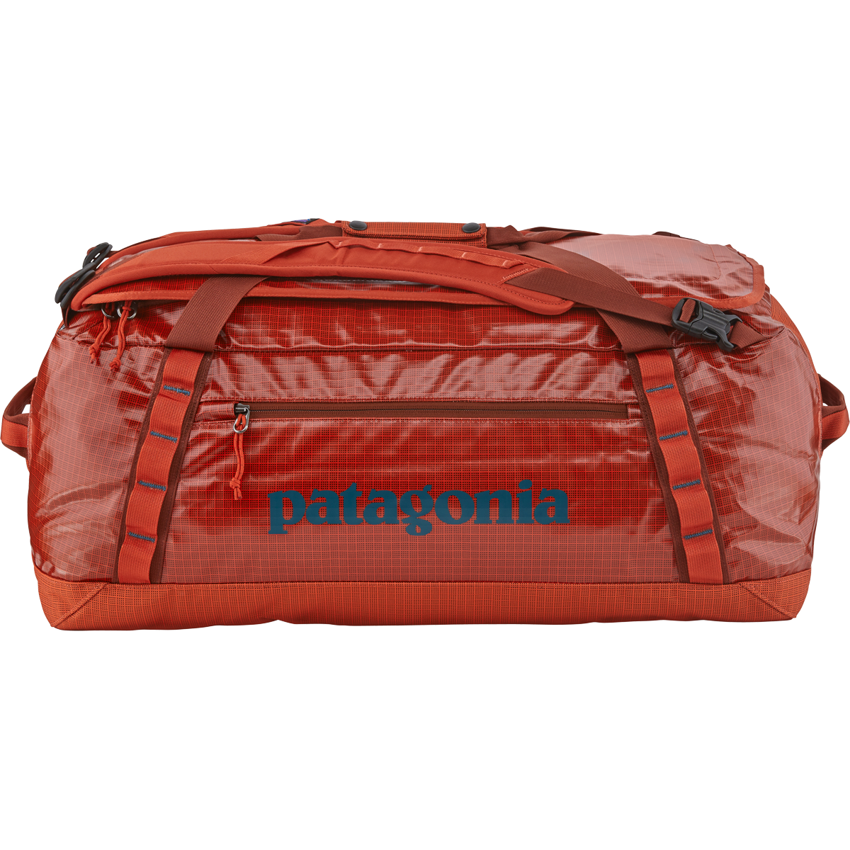 55L Black Hole Duffel Bag - Waterproof & Durable Travel Duffel for Outdoor Adventures, Gym, Camping & Weekend Getaways