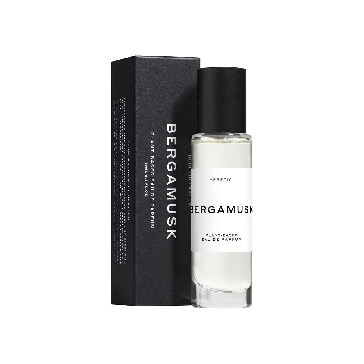 Heretic Bergamusk Perfume - Luxury Unisex Fragrance for Men & Women - Perfect for Date Nights, Special Occasions & Everyday Wear