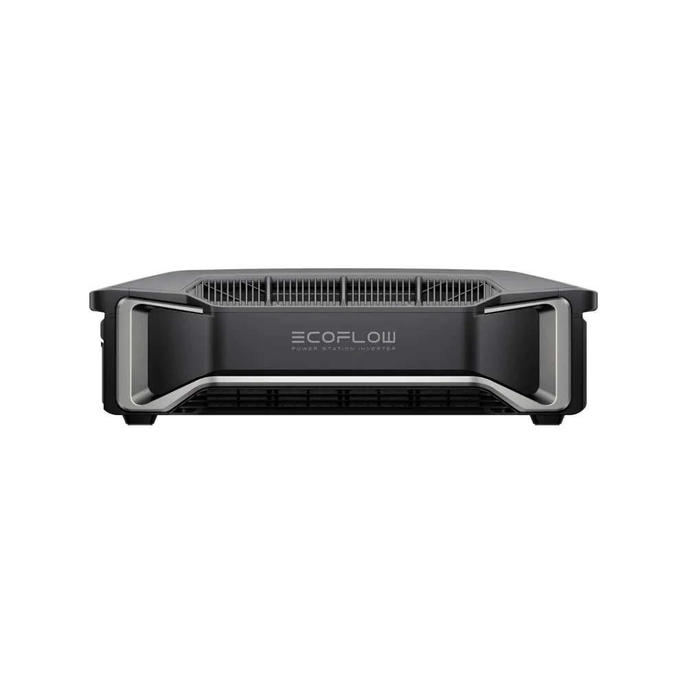 EcoFlow DELTA Pro Ultra Home Battery Backup System with Inverter - Reliable Solar Power Storage for Emergency, Off-Grid & RV Camping