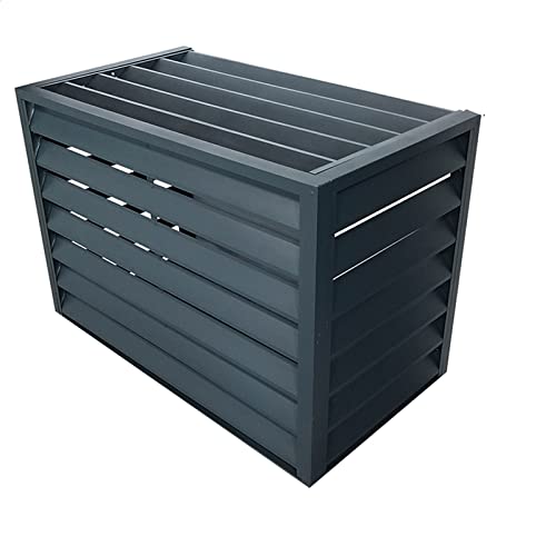 Gray Louver Roof