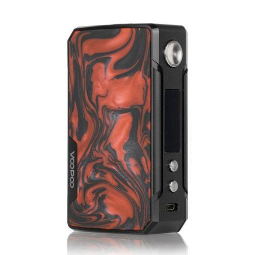 Drag 2 177W Box Mod Vape Device Only - Powerful Vaping for Cloud Chasing & Flavor Enjoyment at Home or On-the-Go