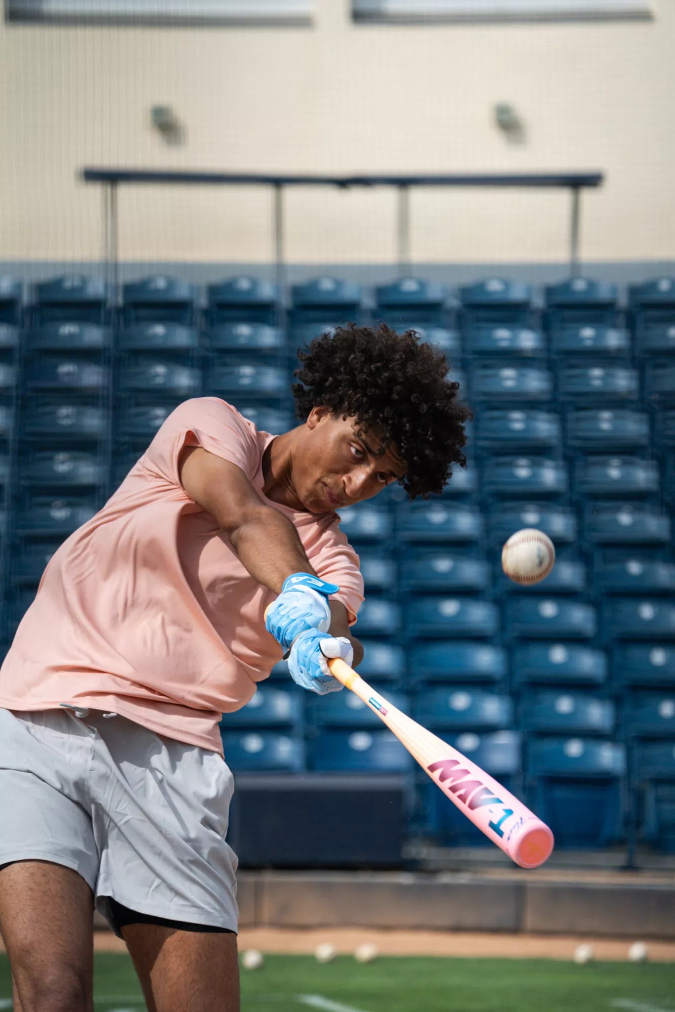 Easton MAV1 Flash 3 BBCOR Baseball Bat -33/30 (EBB6M1F3) | High-Performance Alloy Barrel for Power Hitters | Perfect for League Games & Home Run Training