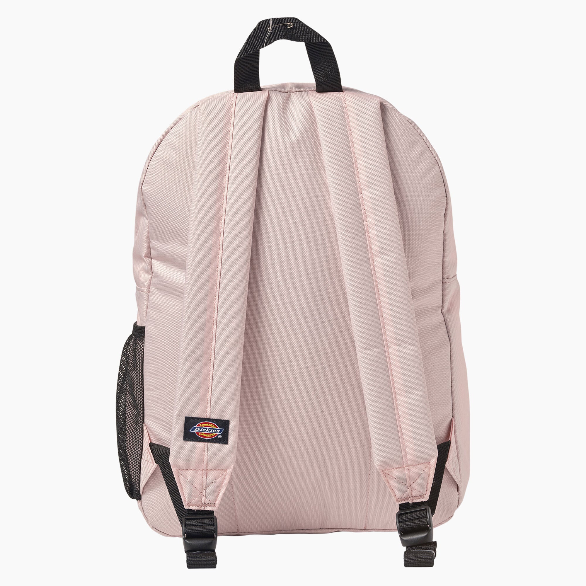 DICKIES Essential Backpack for School & Travel - Durable Pink Laptop Backpack for Women & Men - Perfect for Work, College & Everyday Use