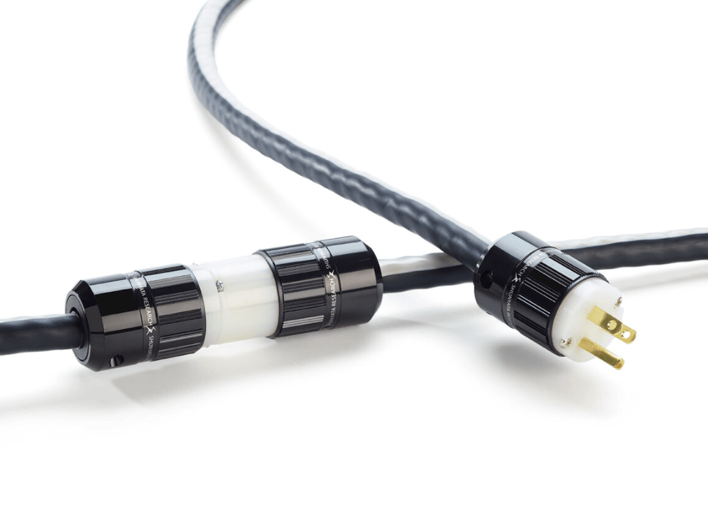 Shunyata Research Venom HC v2 High-End Power Cable for Audio Systems - Perfect for Home Theater, Studio Equipment & Hi-Fi Components