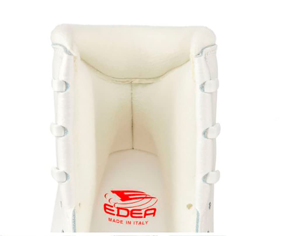 EDEA Classica Roller Skating Boots for Women & Men - Premium Figure Skating Shoes for Artistic & Recreational Skating - Perfect for Ice Rinks, Roller Rinks & Outdoor Skating