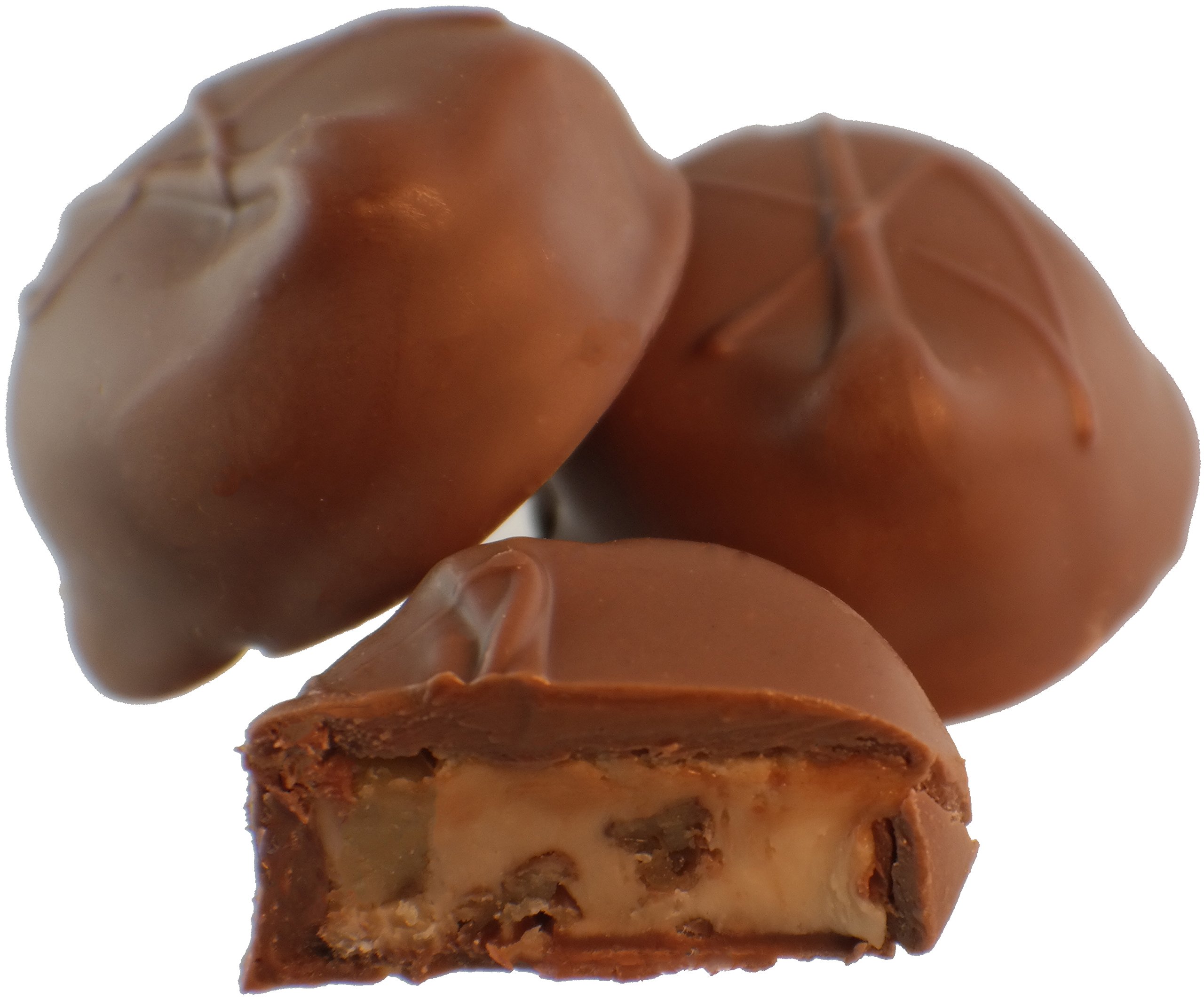 Mrs. Cavanaugh's Premium Maple Nut Creme Milk Chocolate - 5 lbs Bulk Pack | Gourmet Chocolate Gifts, Dessert Toppings & Baking Ingredients