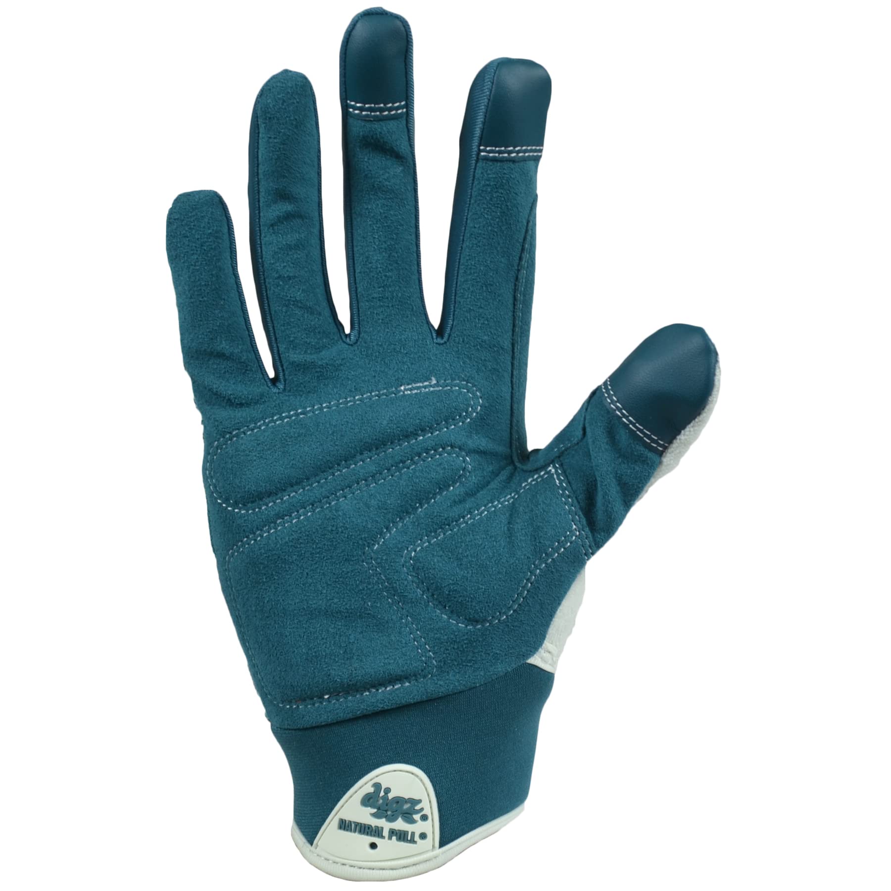 DIGZ Gardening Gloves - Durable & Breathable Work Gloves for Planting, Weeding & Outdoor Use - Perfect for Gardeners, Landscapers & DIY Enthusiasts
