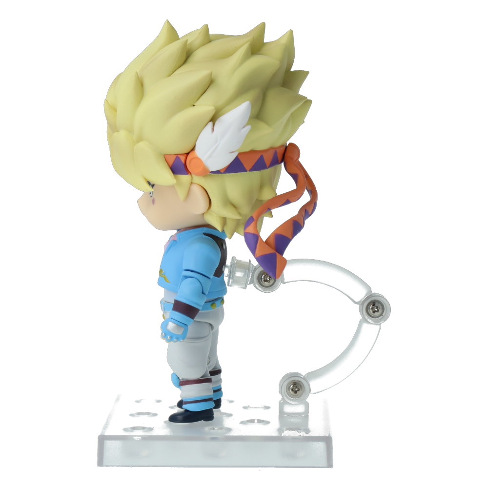 Caesar Anthonio Zeppeli Nendoroid Figure - JoJo's Bizarre Adventure Anime Collectible - Perfect for Display, Gifts & Anime Fans
