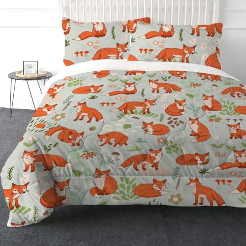Orange Fox