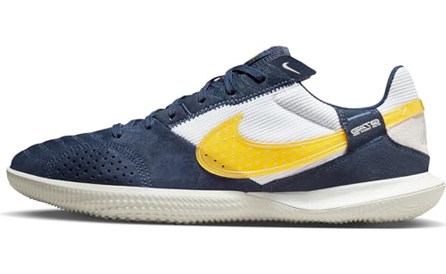 Midnight Navy Vivid Sulfur White Sail