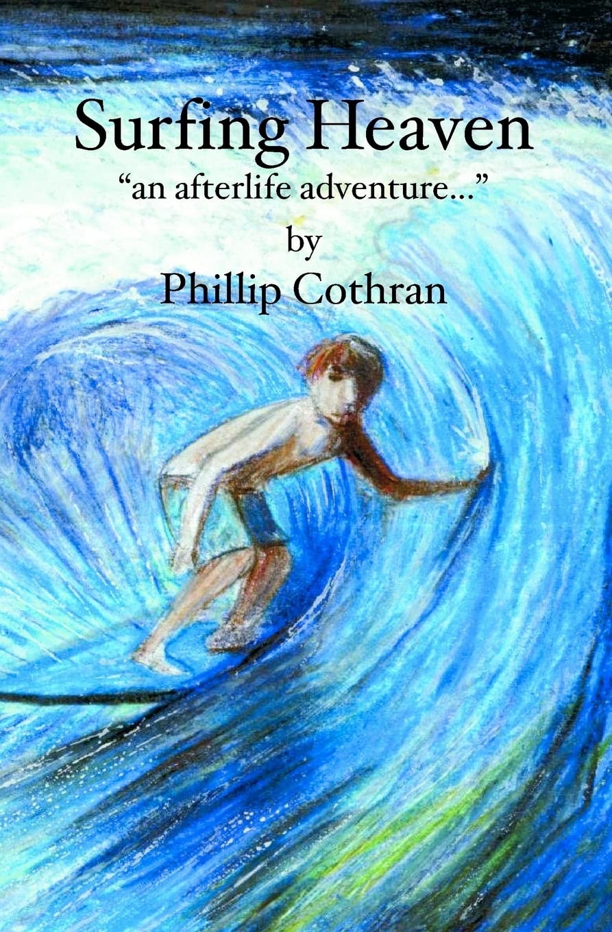 Surfing Heaven: An Afterlife Adventure - Epic Surfing Game for PC & Consoles | Perfect for Adventure & Action Game Lovers
