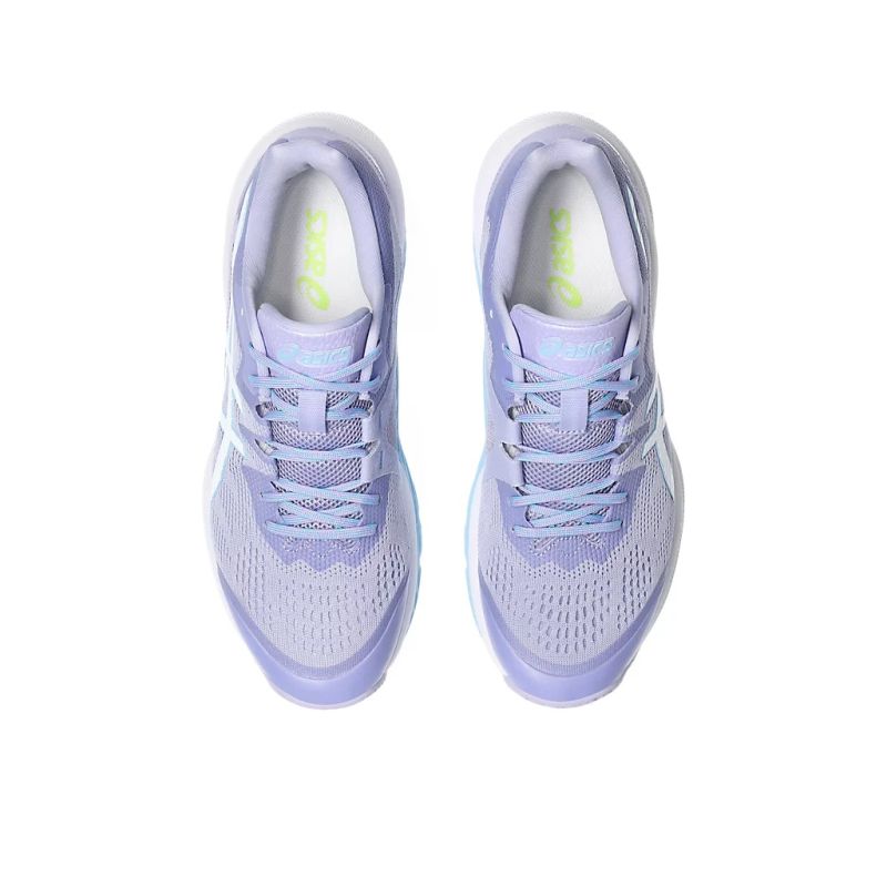 ASICS Netburner Shield FF Women's Netball Shoes - Lightweight & Supportive for Indoor & Outdoor Court Sports