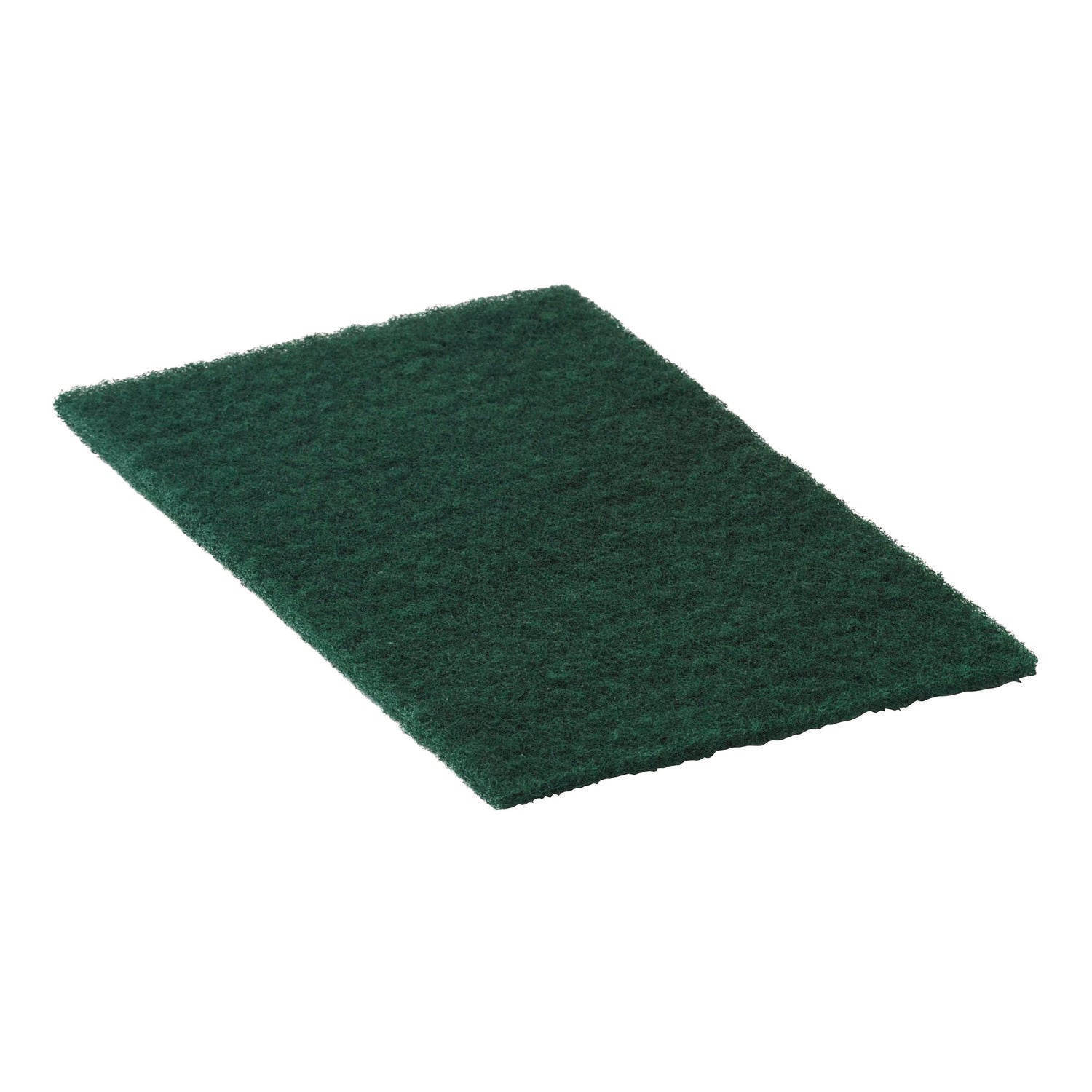 Americo® 90 96 Medium Duty Hand Cleaning Pad - 6x9 Inch Industrial Scrub Pads, Green (Pack of 20) - Heavy Duty Cleaning for Garages, Workshops & Industrial Use