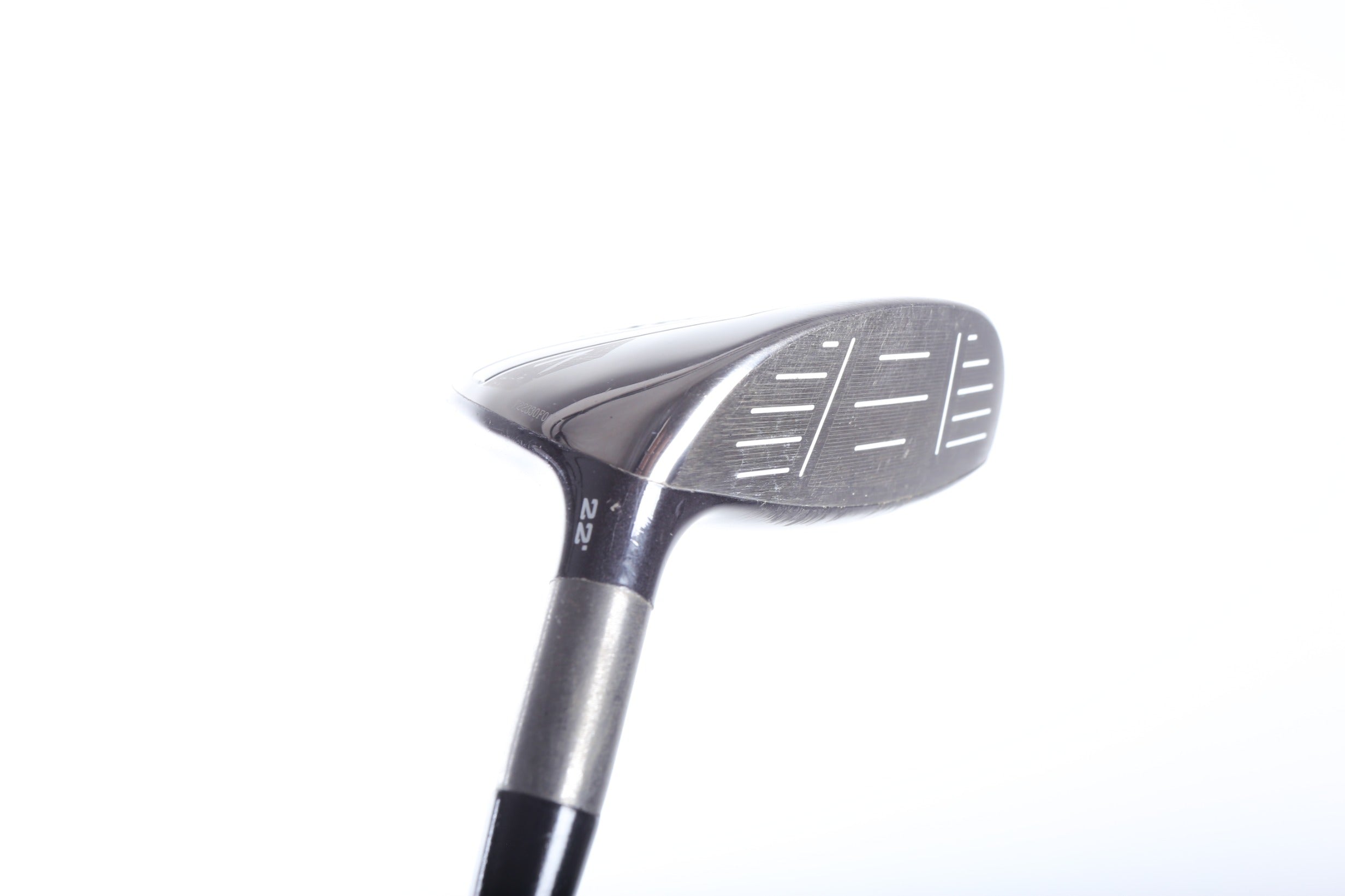 Used Callaway Big Bertha REVA 23 7 Wood Golf Club - Right Handed 22° Senior Flex - Perfect for Women & Senior Golfers on the Course