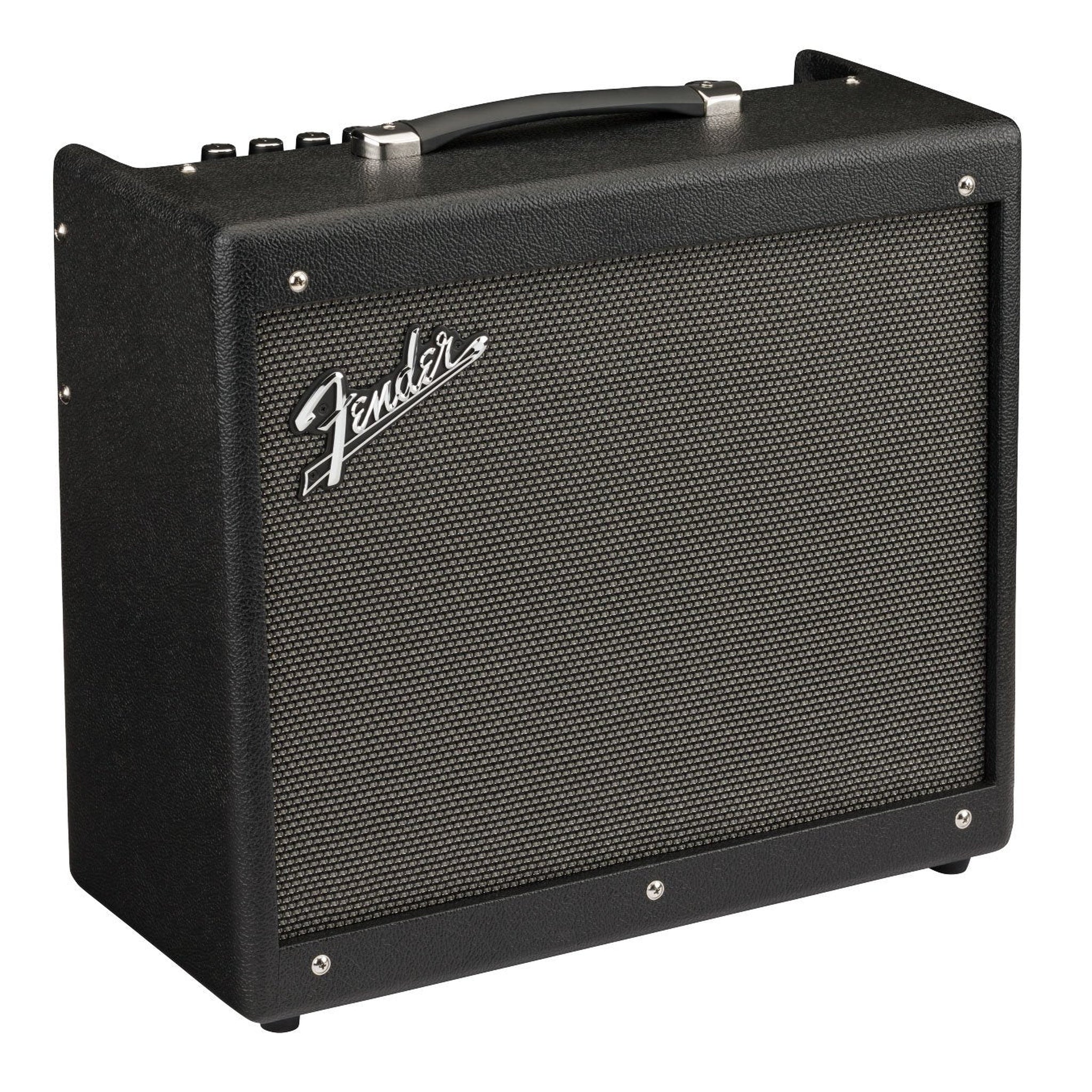 Fender Mustang GTX50 Guitar Amplifier - 50W Digital Modeling Amp with Bluetooth & Presets for Electric Guitar, Perfect for Home Practice, Studio Recording & Live Performances