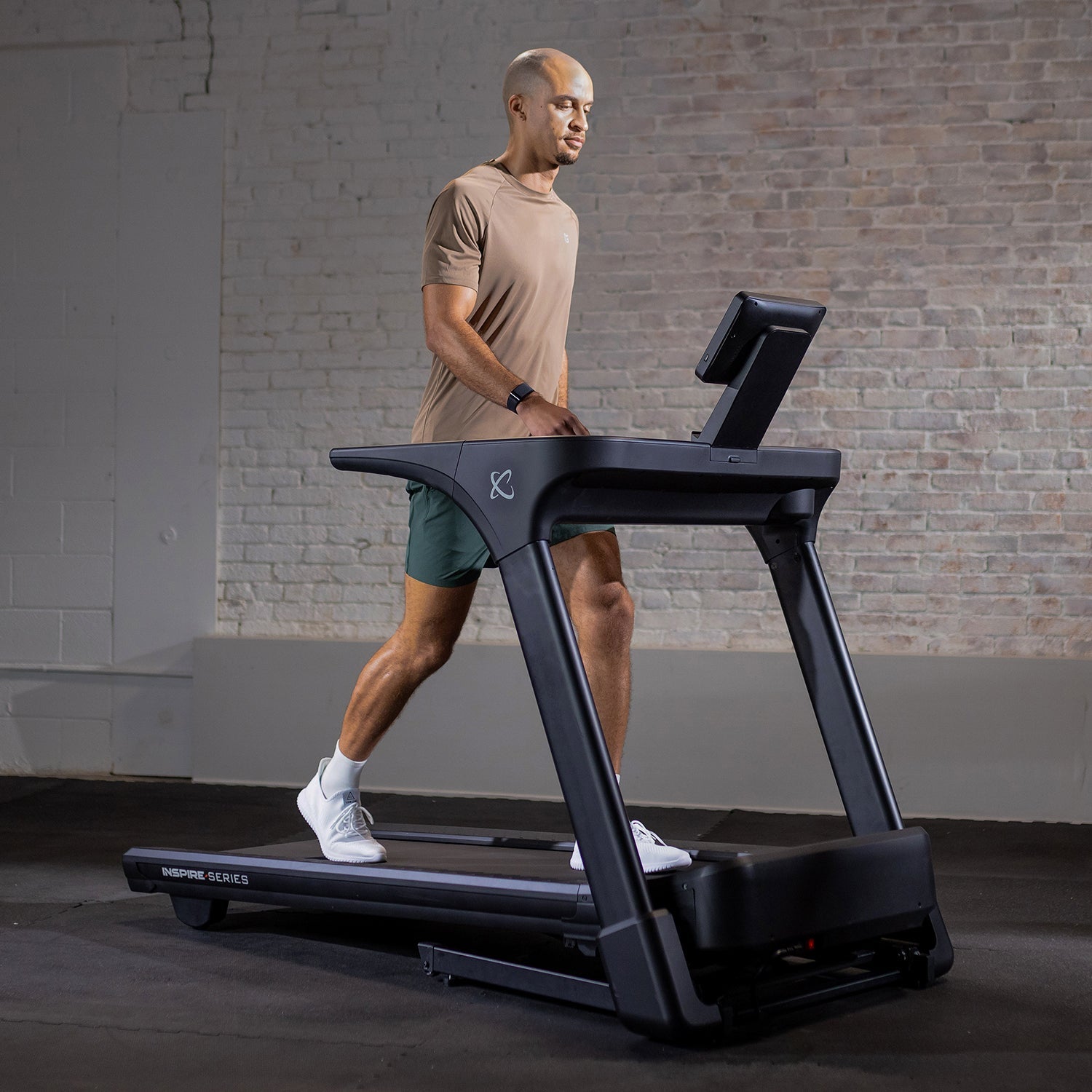 Inspire T4S Treadmill with 10
