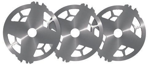 CMT Dado Pro Stacked Dado Set with Lock Spacers - 8 Inch (203mm) Diameter, 5/8 Inch (15.88mm) Arbor - Perfect for Woodworking, Cabinet Making, and Precision Joinery