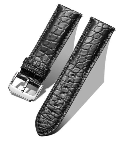 Black-Silver Buckle