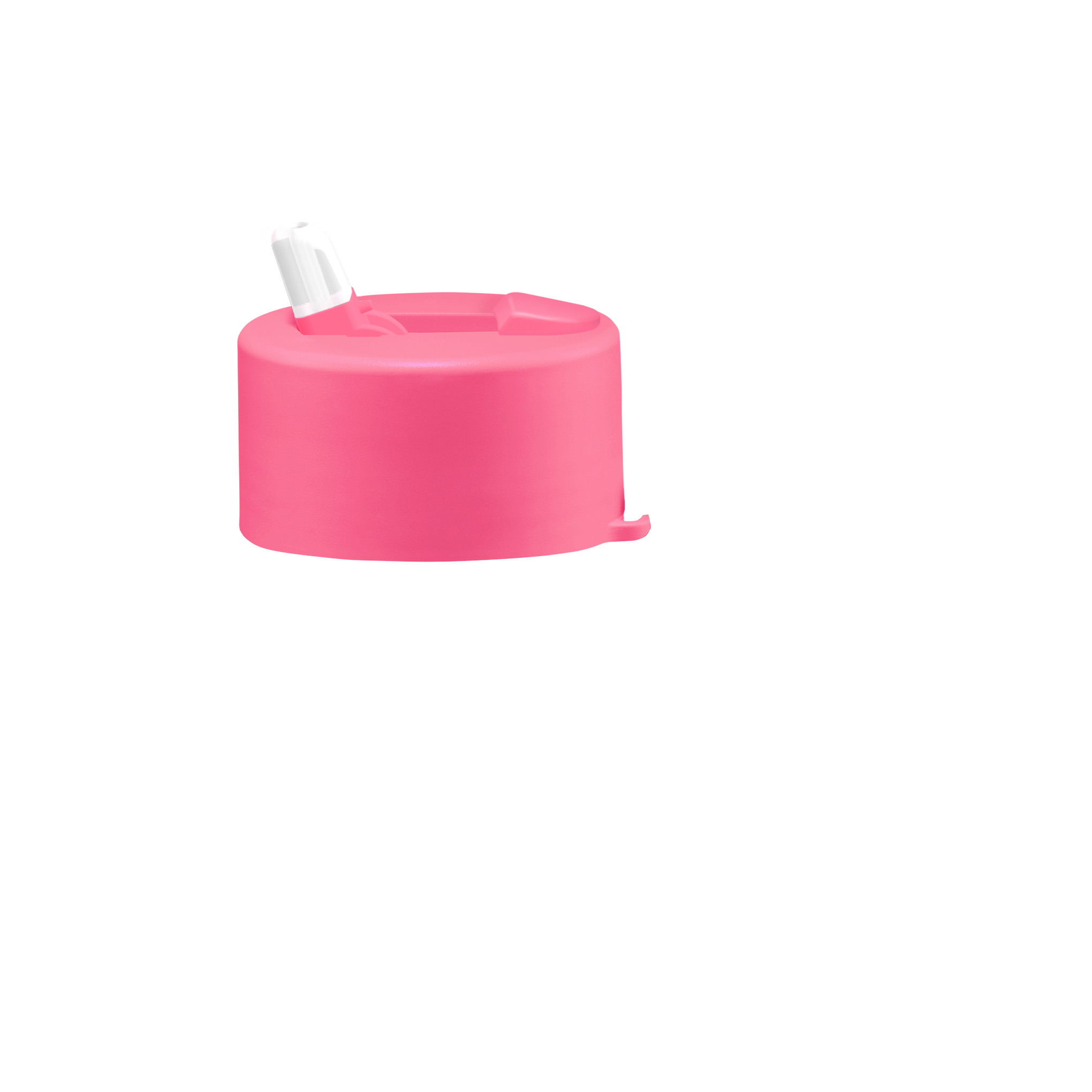 Straw Flip Lid for Tumbler Cups - Leak-Proof & Durable Silicone Cover - Perfect for Travel, Gym, and Outdoor Activities