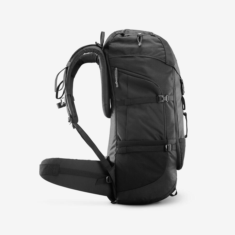 Simond Travel 100 50L Lightweight Waterproof Hiking Backpack for Men & Women - Perfect for Camping, Trekking and Outdoor Adventures