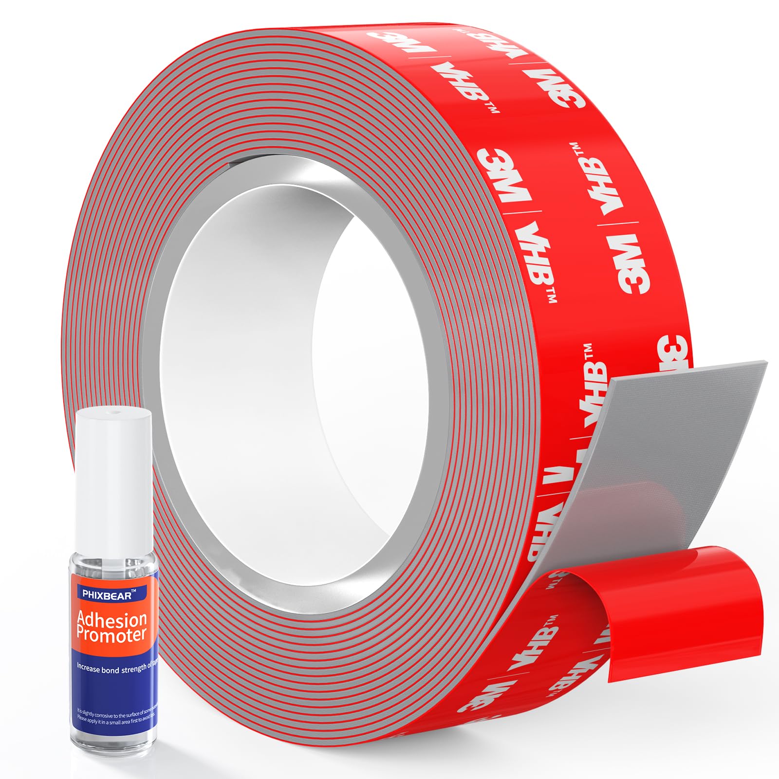3M VHB Heavy Duty Double Sided Acrylic Adhesive Tape - 0.79
