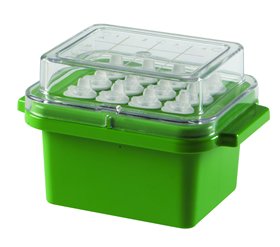 True North Mini Cooler 32x0.5/2.0mL Tubes for Lab Samples Storage