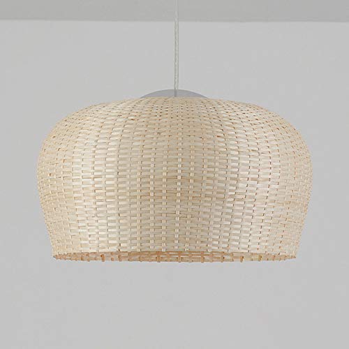 LITFAD Single Light LED Pendant Light - 19.5