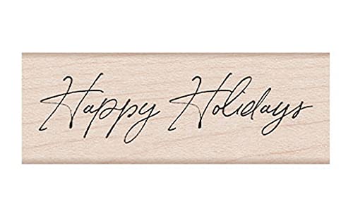 Handwritten Happy Holidays