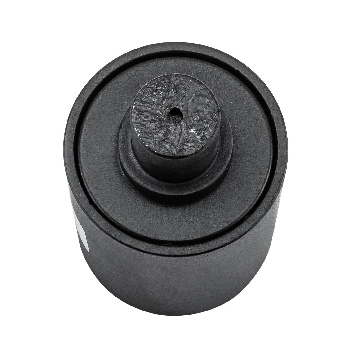 Heavy Duty Black Top Roller Carrier Roller RC681-21900 for Kubota U25 U25S - Replacement Part for Excavator, Construction & Heavy Machinery