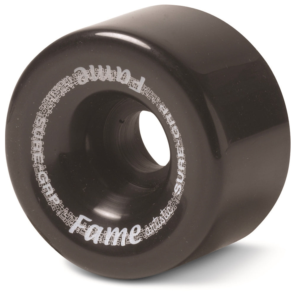 SURE GRIP Fame Roller Skating Wheels - 8 Pack 95A Hardness for Indoor and Outdoor Skating - Perfect for Roller Derby, Rink, and Street Skating