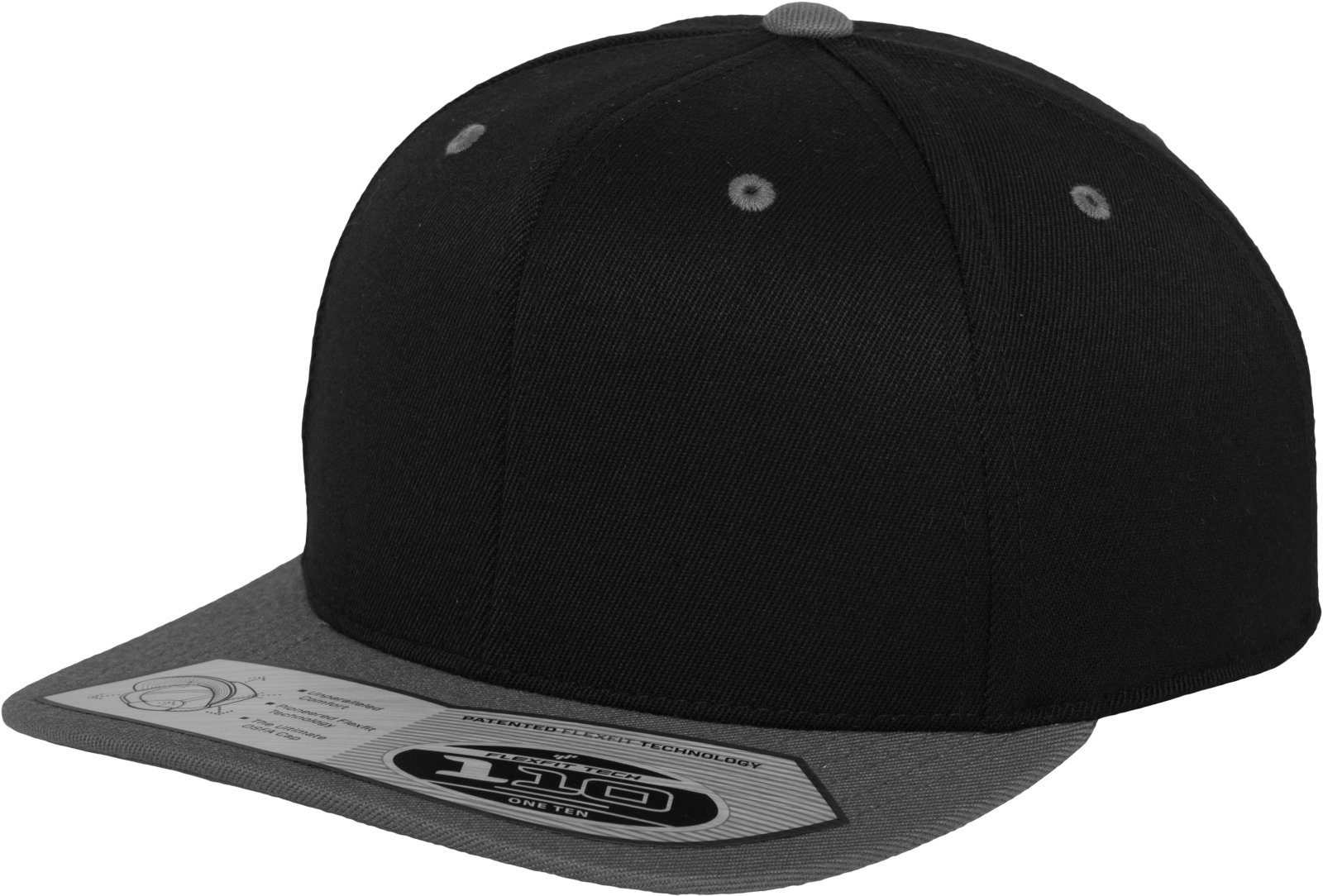 Flexfit Men's Baseball Cap - Adjustable Snapback Hat for Sports & Outdoor Activities - Perfect for Running, Hiking, and Casual Wear