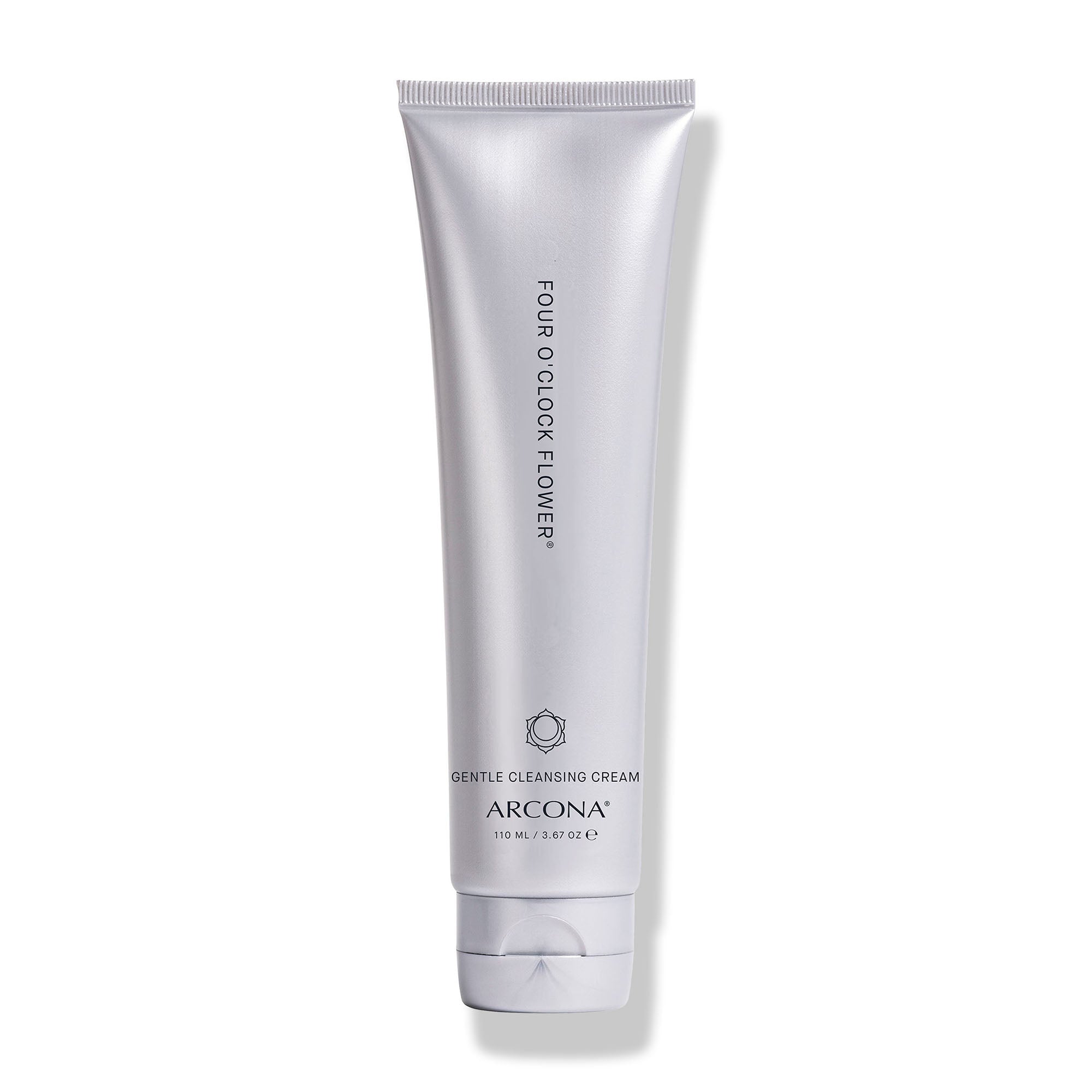 Arcona Four O'Clock Flower Gentle Cleansing Cream - Soothing Face Wash for Sensitive Skin | Perfect for Daily Skincare Routine & Makeup Removal