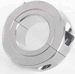 JEGS 607201 Shaft Collar - Heavy Duty Steel Shaft Collar for Industrial Machinery, Automotive, and DIY Projects - Secure and Adjustable Shaft Positioning for Smooth Operation