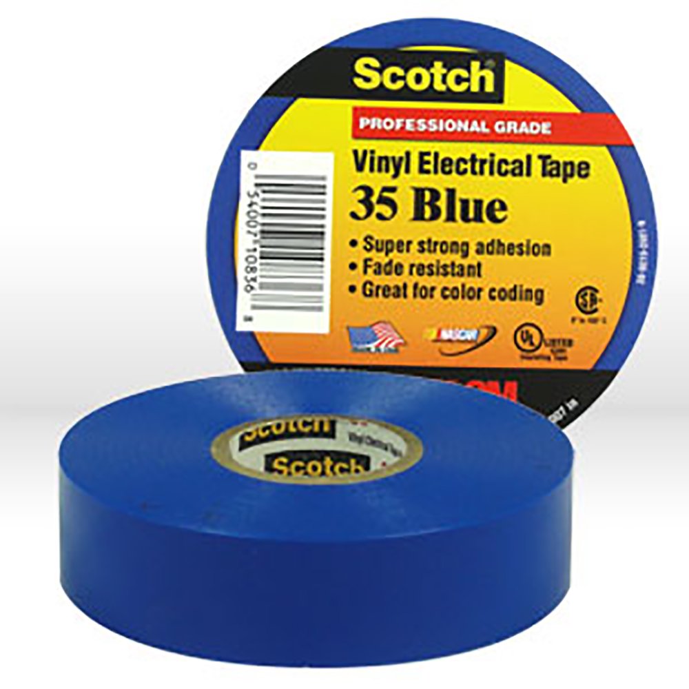 Premium Vinyl Electrical Tape - Waterproof, Insulating & Durable for Wiring, Repairs & DIY Projects - Ideal for Home, Office & Automotive Use