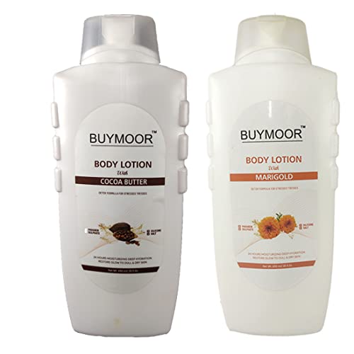Cocoa Butter & Marigold