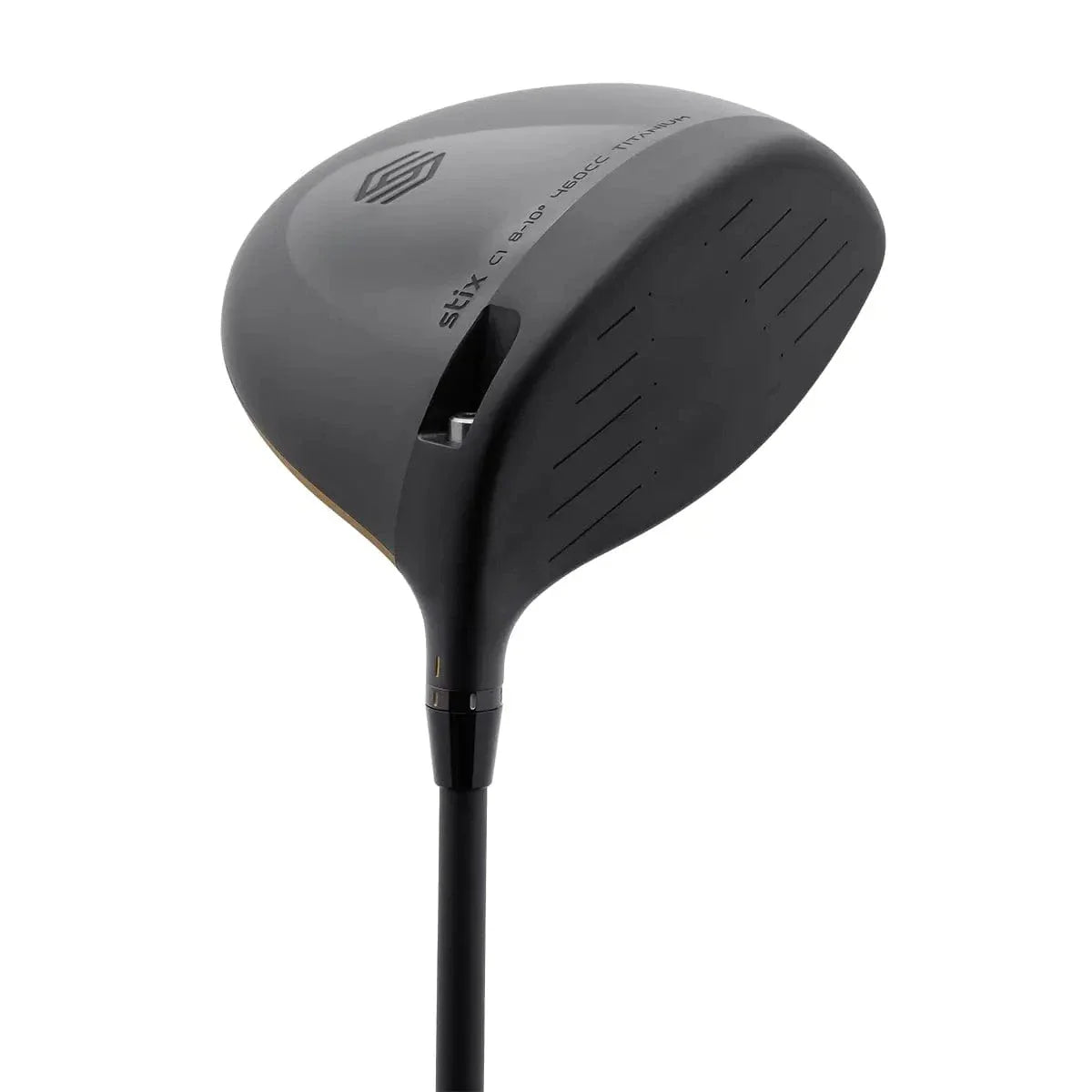 Stix Golf Co. Nicklaus Complete 14-Piece Golf Club Set for Men - Premium Right Handed Golf Clubs with Bag - Perfect for Beginners & Intermediate Golfers on the Course