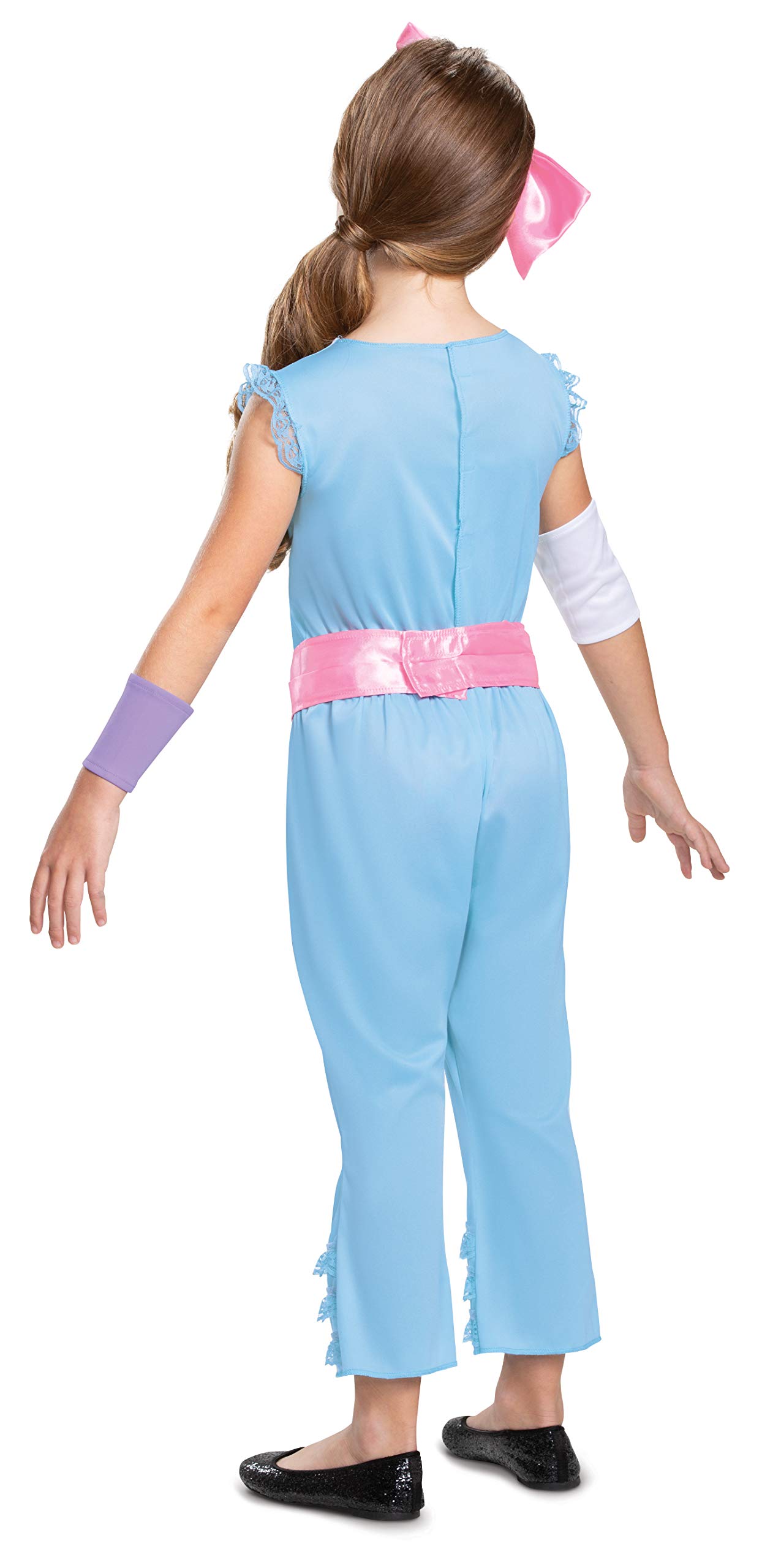 Disney Bo Peep Toy Story Classic Kids Costume for Halloween Dress Up & Cosplay - Officially Licensed Costume for Girls & Boys