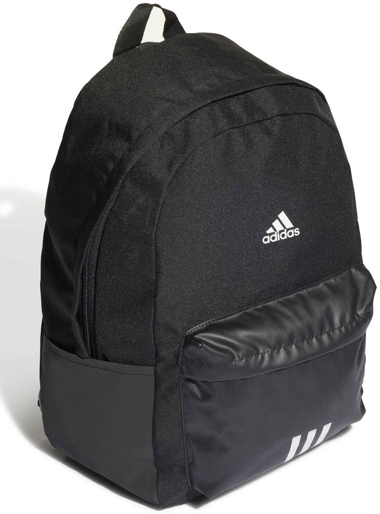 Classic 3 Stripes Sport Backpack - Durable School & Travel Backpack for Men & Women - Perfect for Gym, Work & Outdoor Adventures