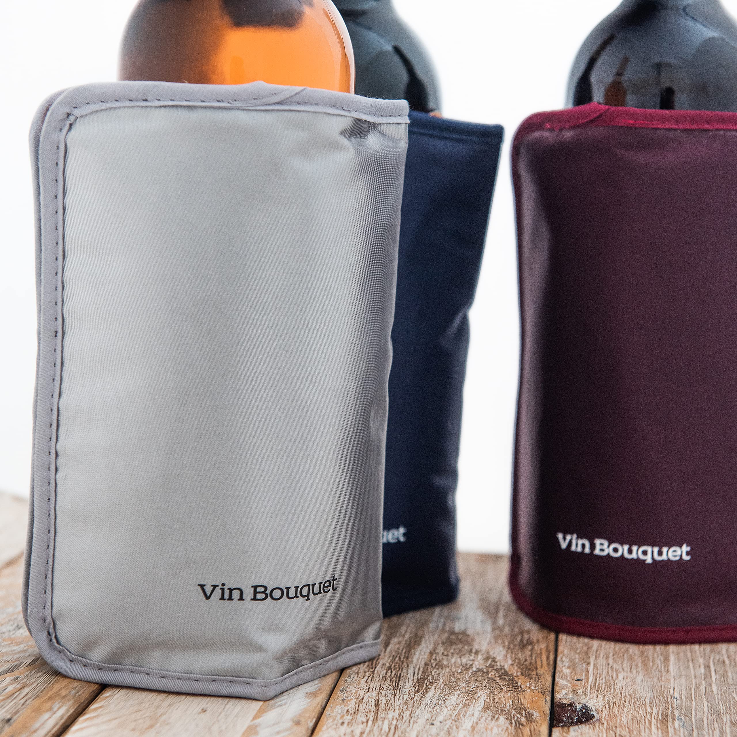 Vin Bouquet FIE 053 Insulated Cooler Bag - Leakproof Picnic Lunch Box for Beach, Camping & Outdoor Activities | Portable Thermal Food Container for Work, Travel & Parties