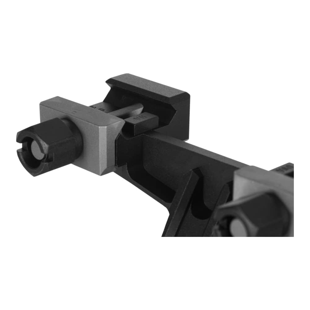 Nightforce UltraMount 30mm 0 MOA Lightweight One-Piece Scope Ring Mount - Durable Rifle Scope Mount for Precision Shooting & Hunting Accessories