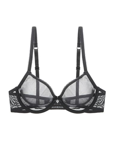 Black Bra