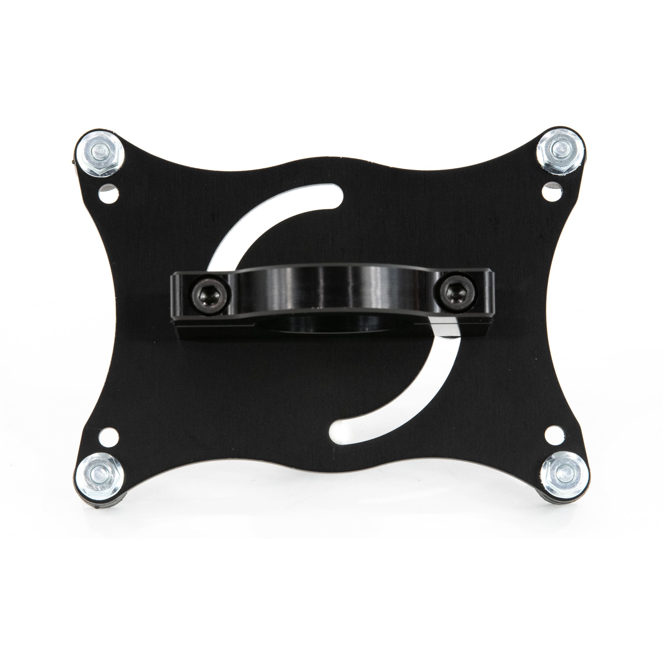 Haltech Swiveling ECU Roll Bar Mount for Elite 550 thru 2500 & VMS 18 10014 - Universal Performance Car Mounting Bracket for Racing & Off-Road Vehicles