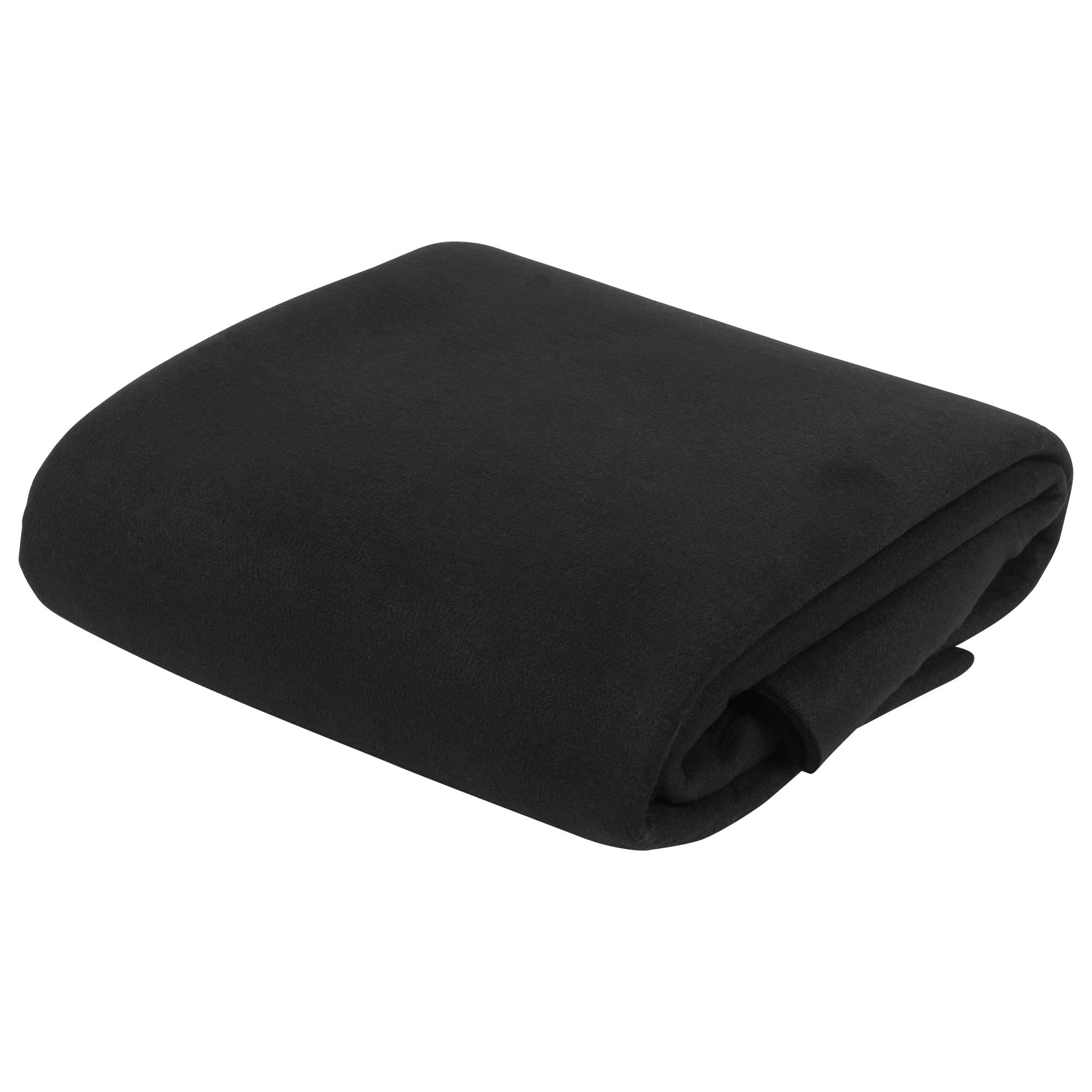 Sellstrom SoftShield Fire Blanket - 5' x 6' Carbon Fiber Felt High Temperature Resistant Fire Safety Blanket - Replacement Blanket for Home, Kitchen, Workshop & Emergency Use