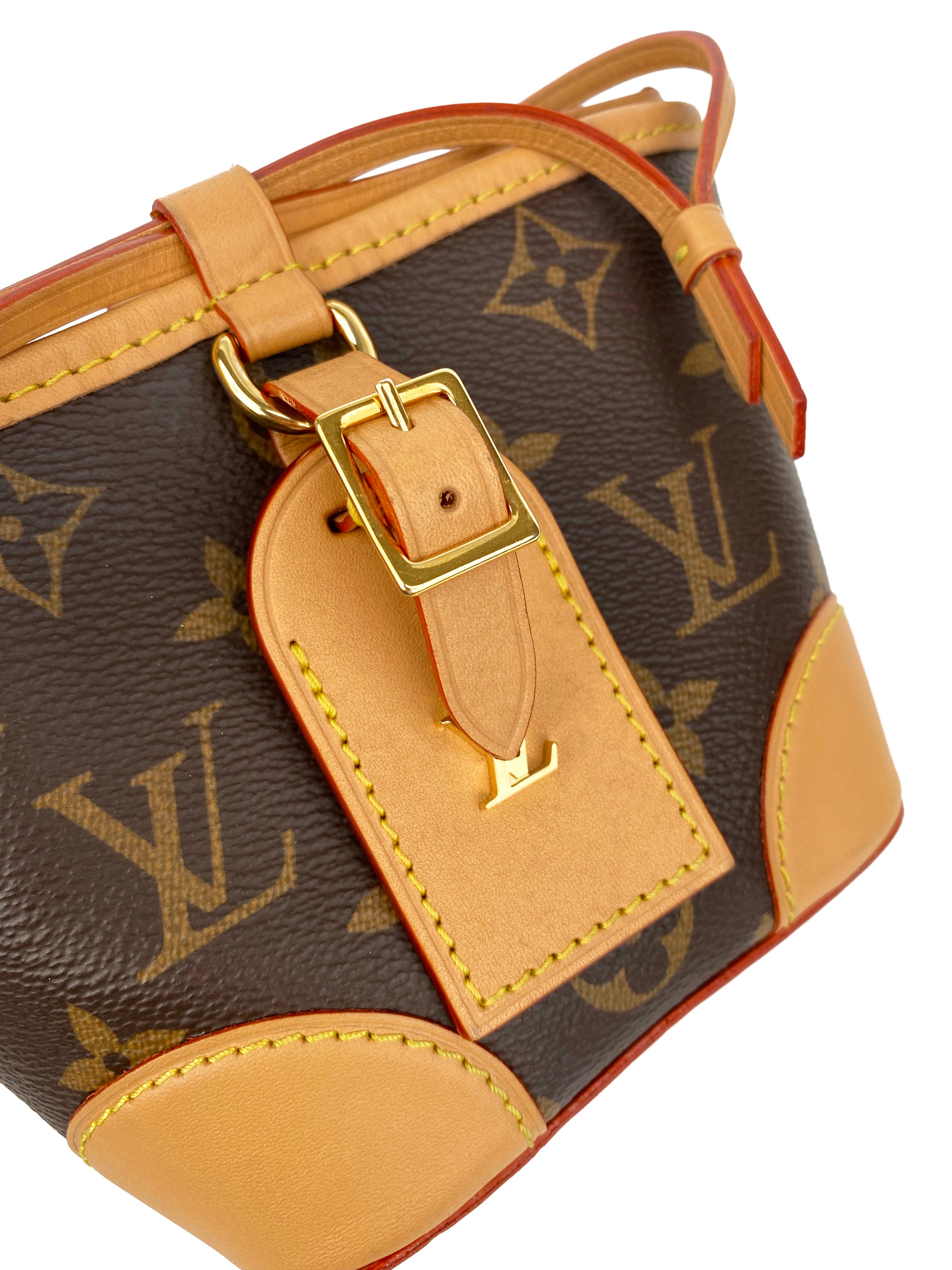 Authentic Louis Vuitton Monogram Noe Handbag - Vintage Shoulder Bag for Women | Perfect for Everyday Use, Travel & Special Occasions